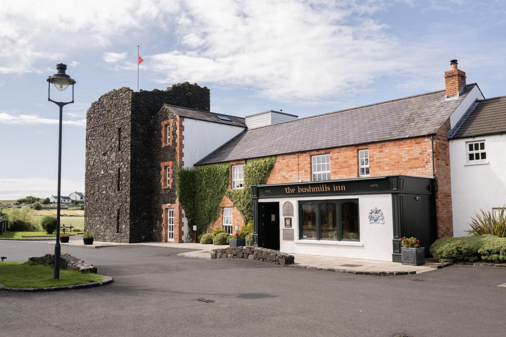 Bushmills Inn Hotel & Restaurant Luaran gambar