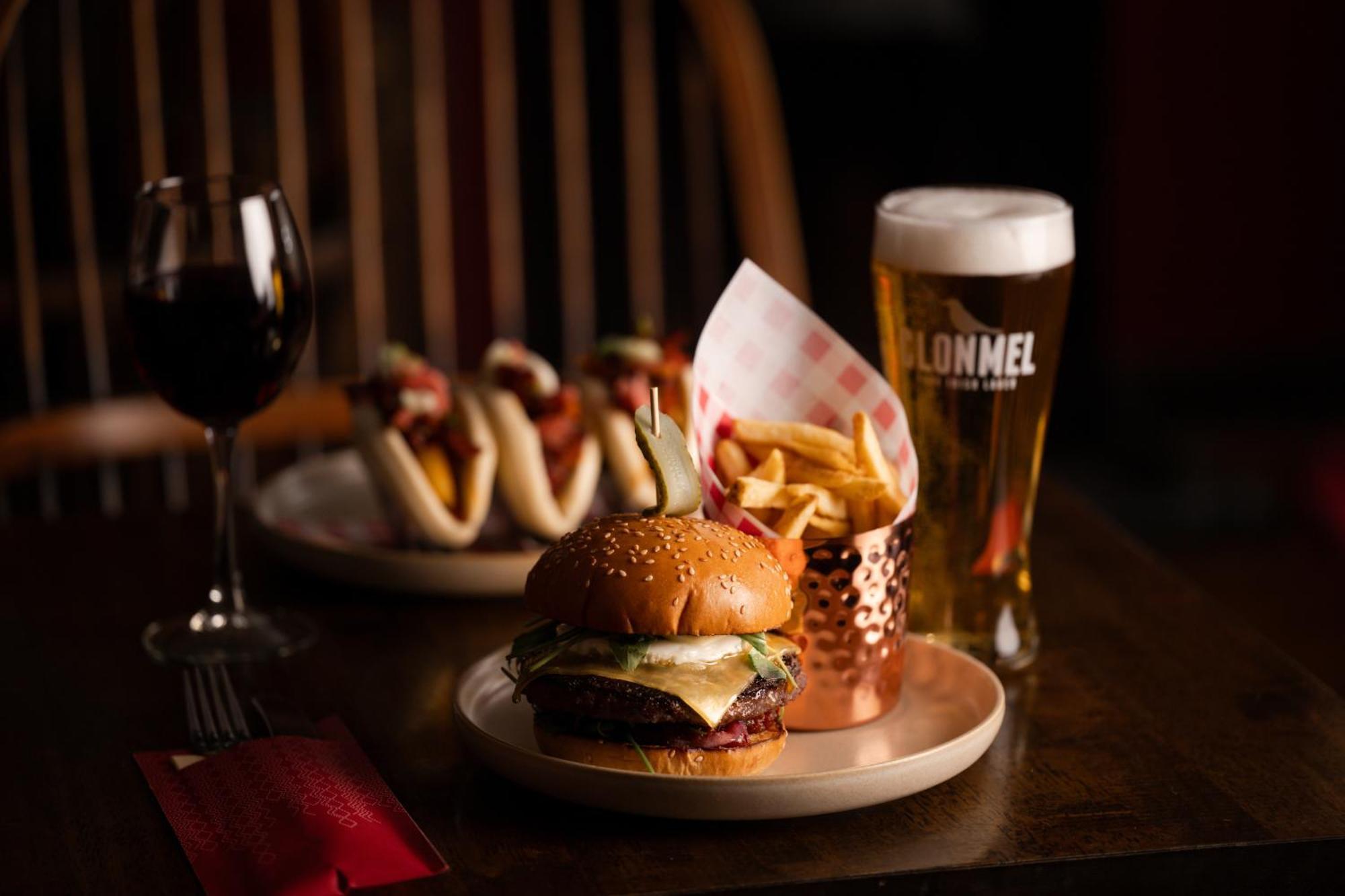 Bushmills Inn Hotel & Restaurant Luaran gambar