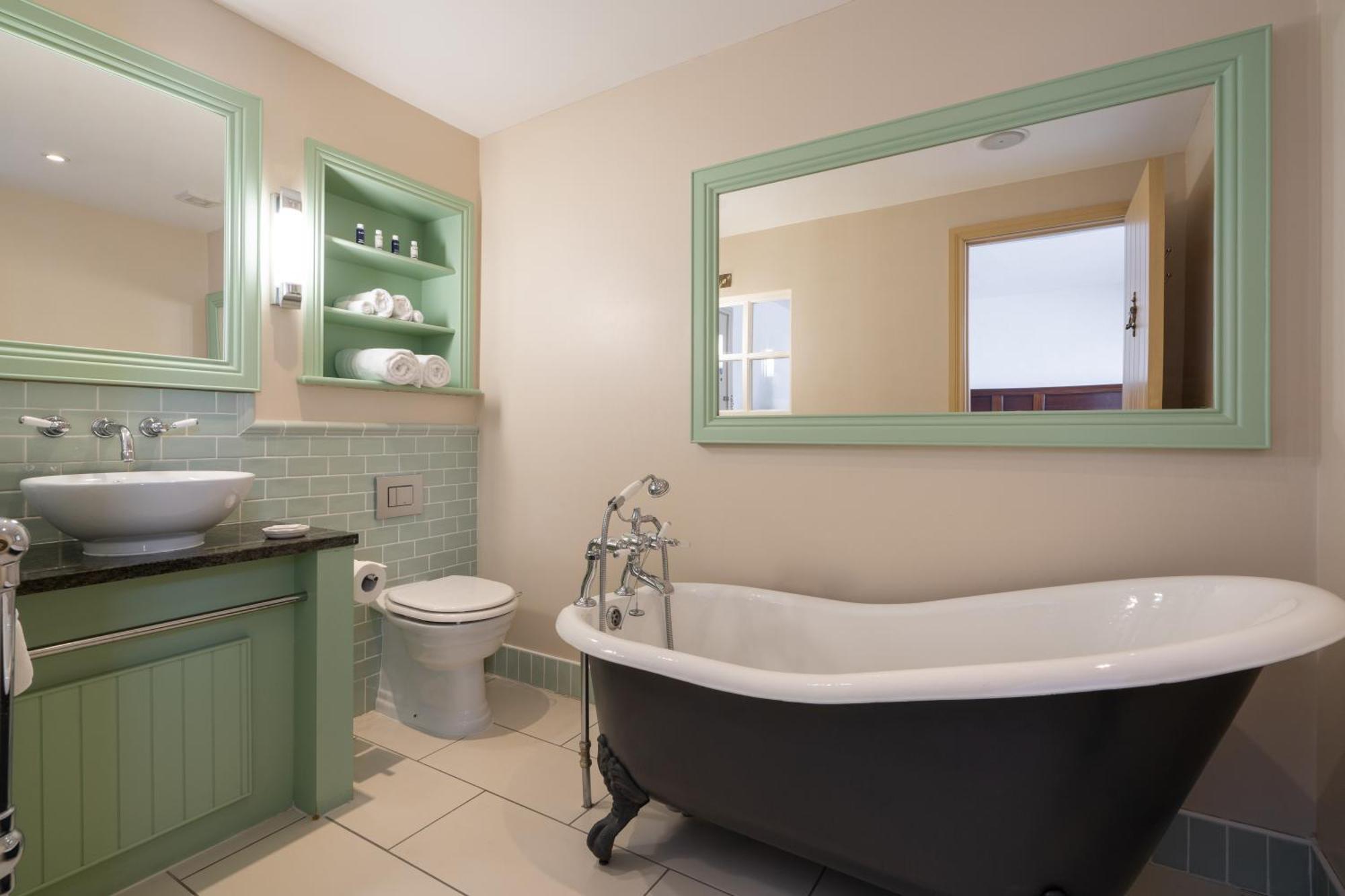 Bushmills Inn Hotel & Restaurant Luaran gambar