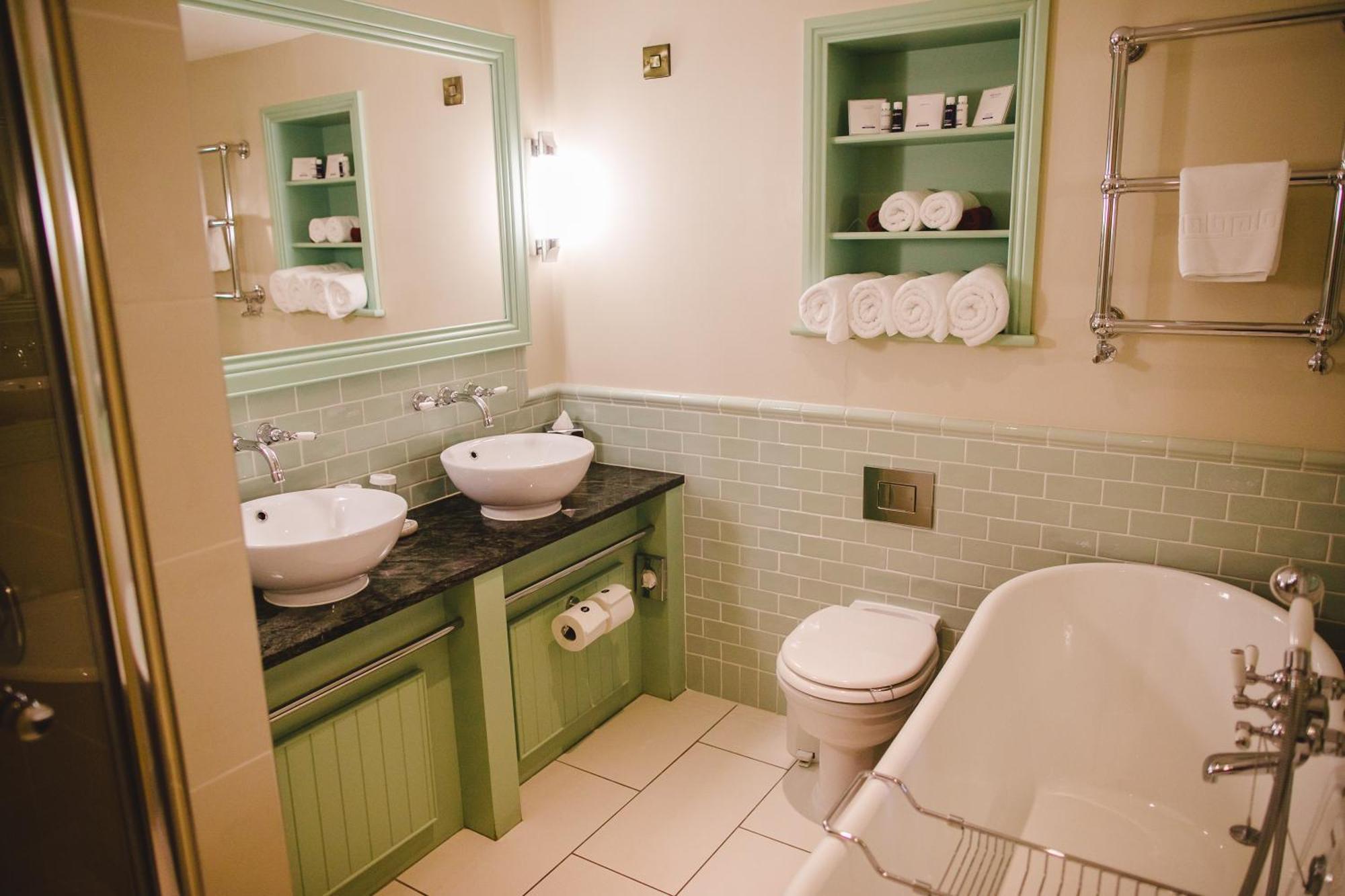 Bushmills Inn Hotel & Restaurant Luaran gambar