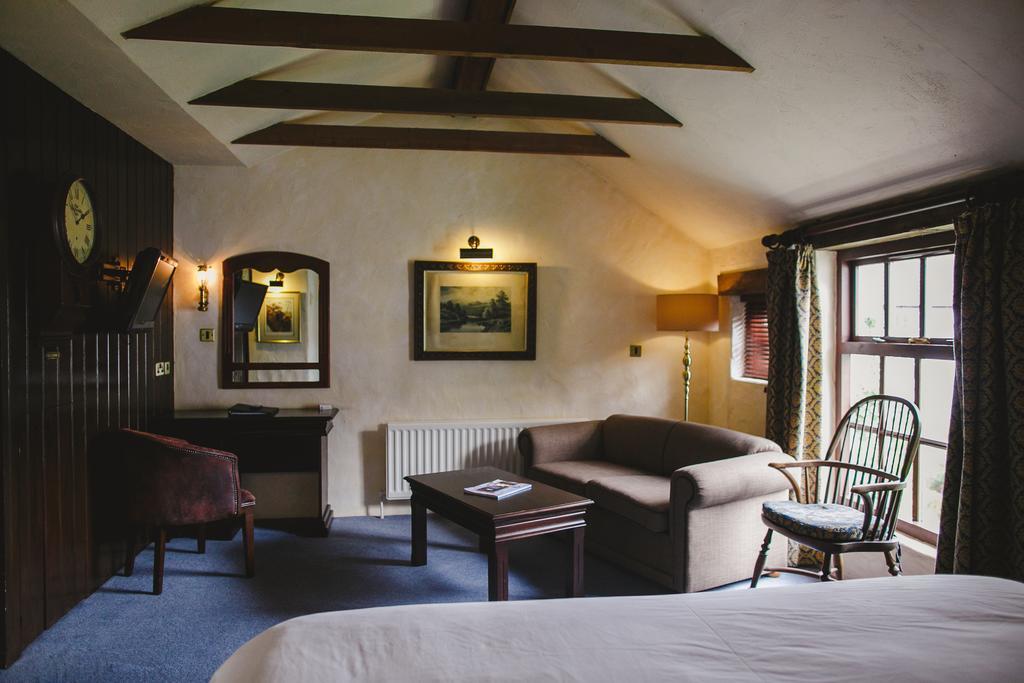 Bushmills Inn Hotel & Restaurant Bilik gambar