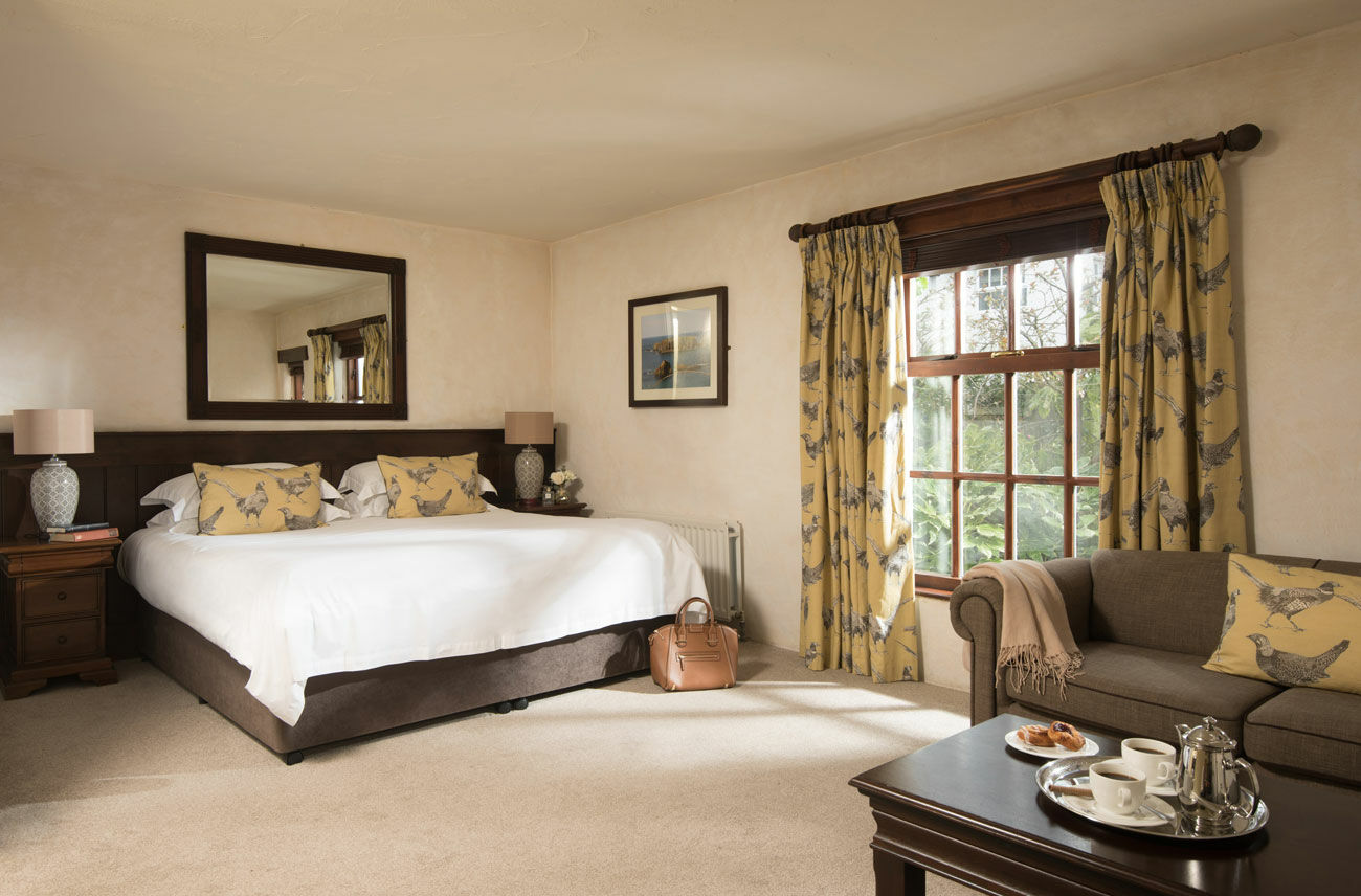 Bushmills Inn Hotel & Restaurant Bilik gambar