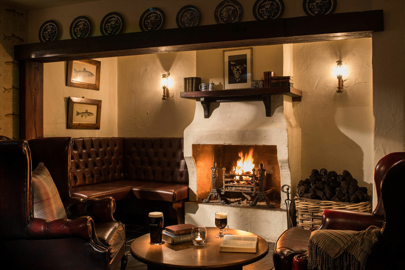 Bushmills Inn Hotel & Restaurant Dalaman gambar