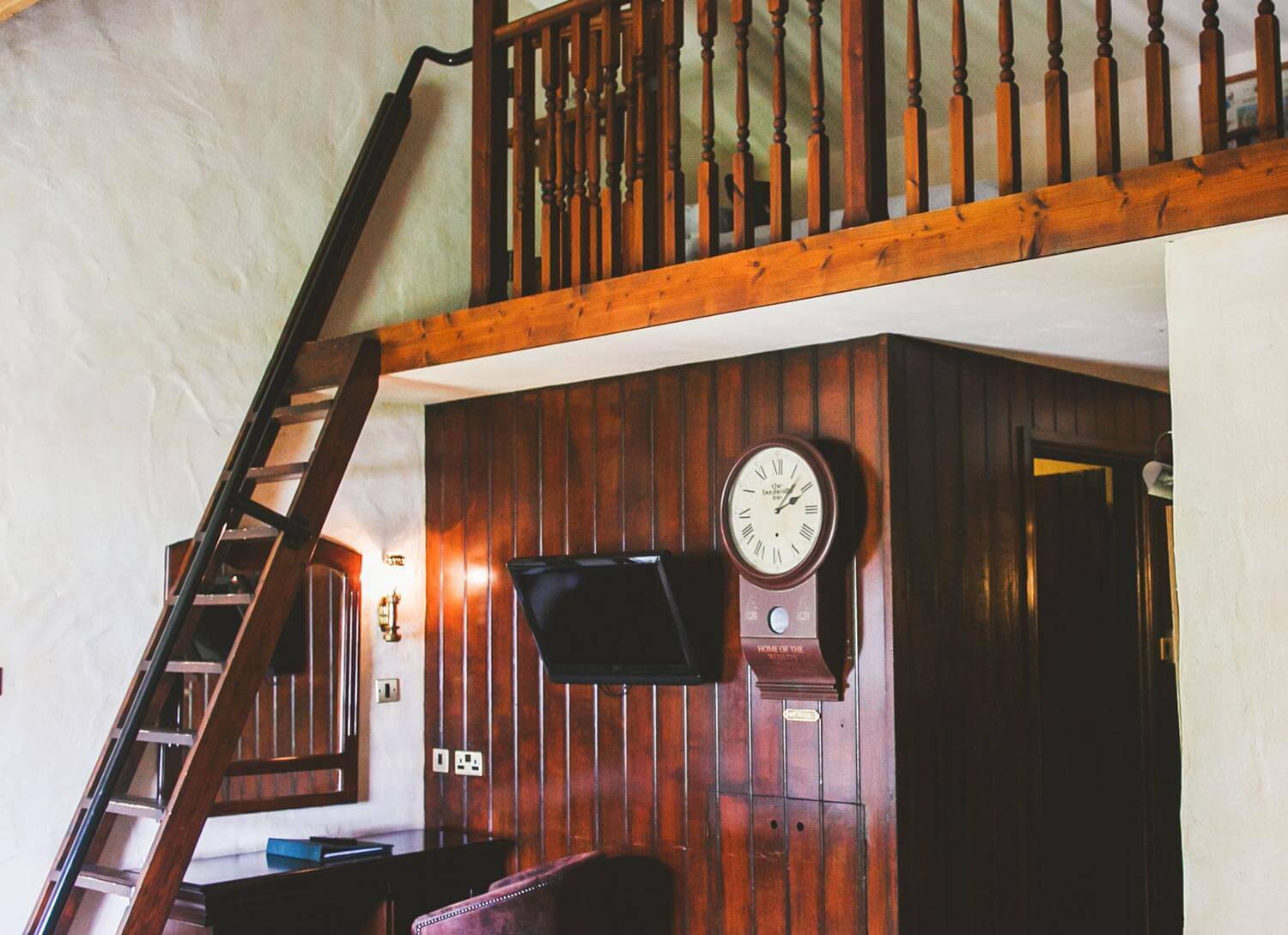 Bushmills Inn Hotel & Restaurant Dalaman gambar