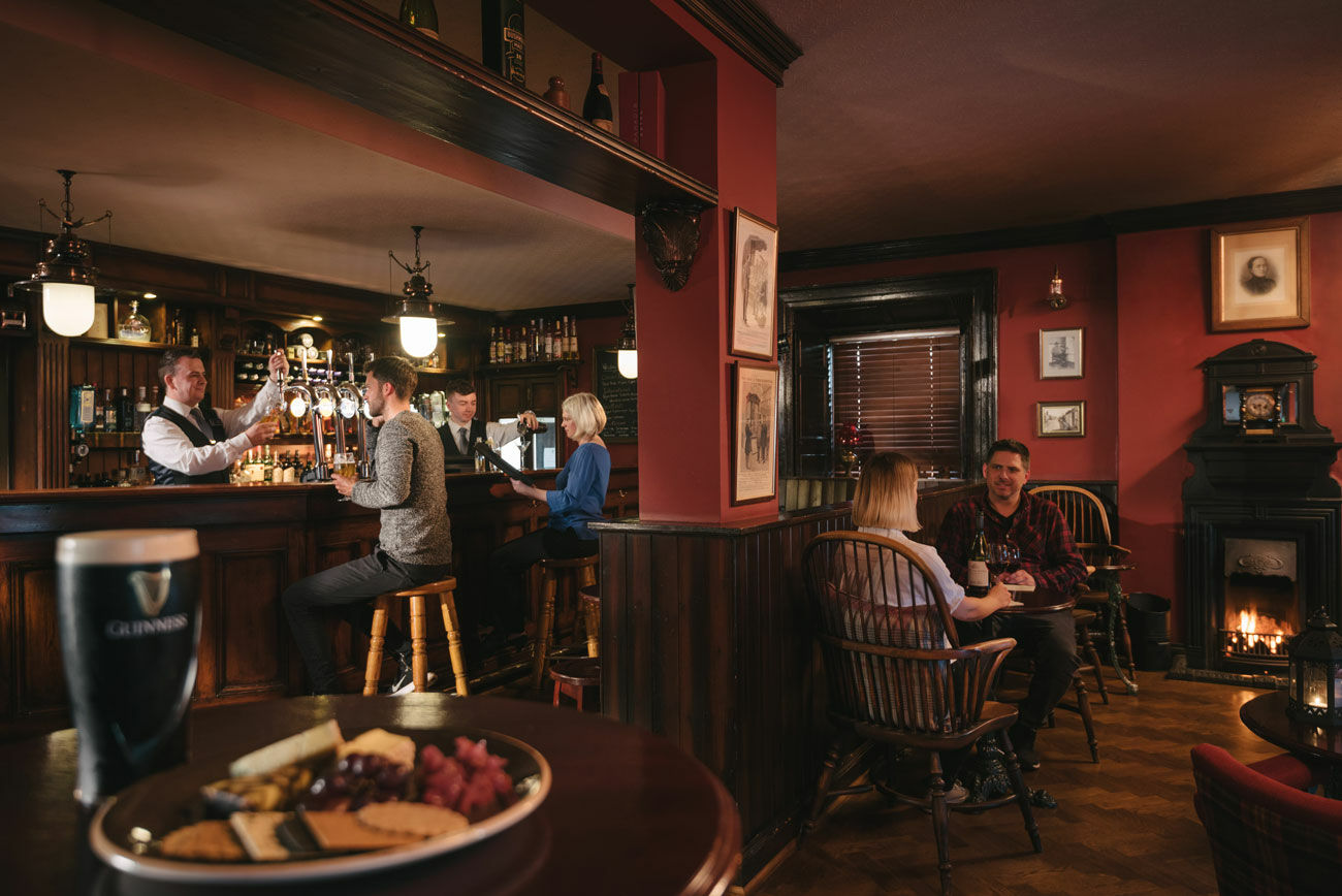 Bushmills Inn Hotel & Restaurant Kemudahan gambar