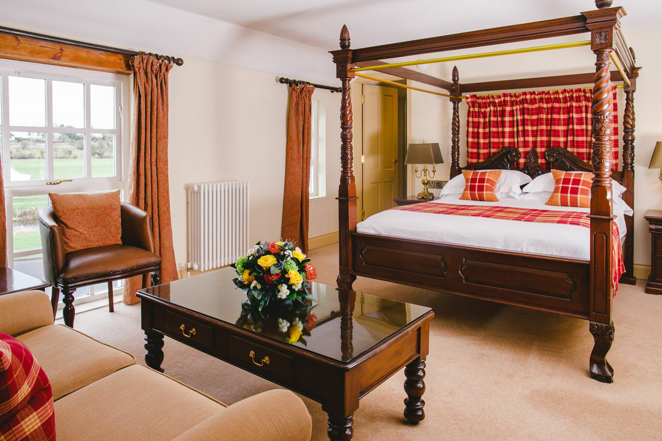 Bushmills Inn Hotel & Restaurant Bilik gambar