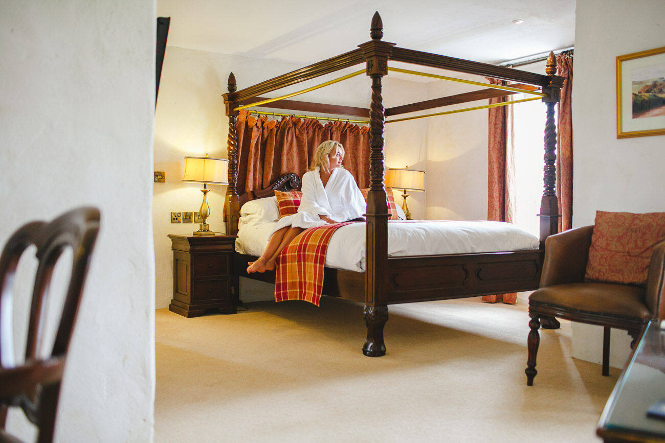 Bushmills Inn Hotel & Restaurant Bilik gambar