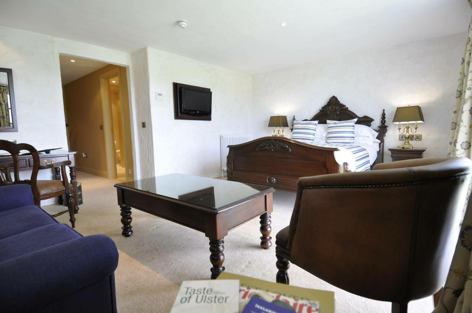 Bushmills Inn Hotel & Restaurant Luaran gambar