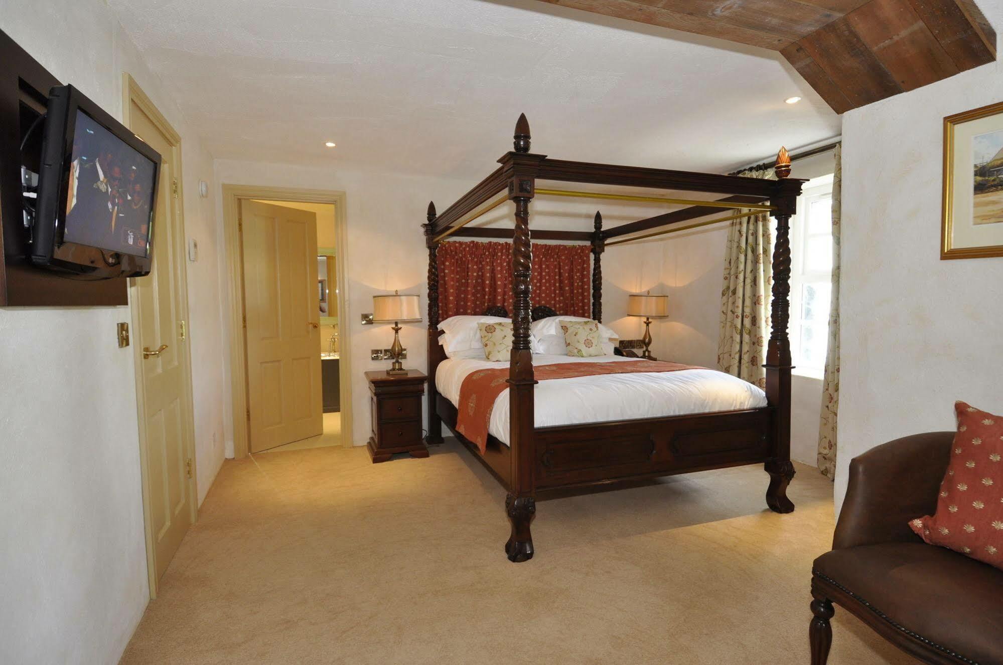 Bushmills Inn Hotel & Restaurant Luaran gambar