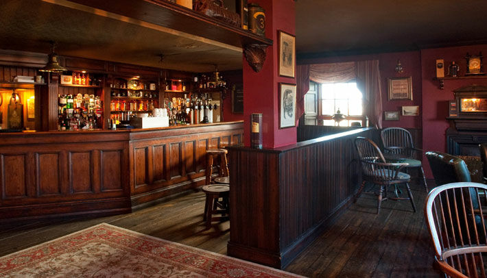 Bushmills Inn Hotel & Restaurant Luaran gambar