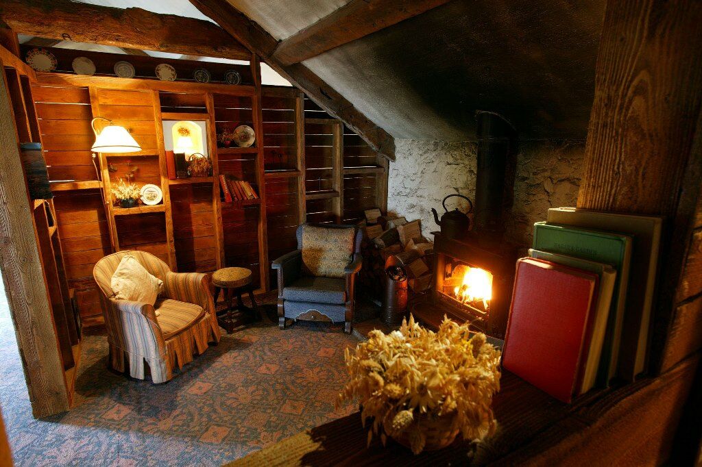 Bushmills Inn Hotel & Restaurant Luaran gambar