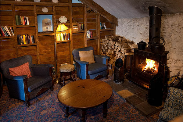 Bushmills Inn Hotel & Restaurant Luaran gambar