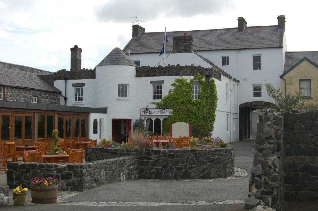 Bushmills Inn Hotel & Restaurant Luaran gambar