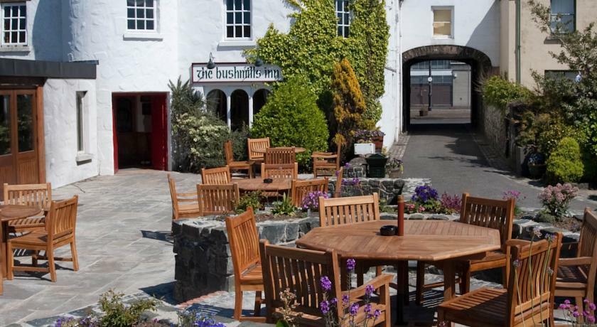Bushmills Inn Hotel & Restaurant Luaran gambar