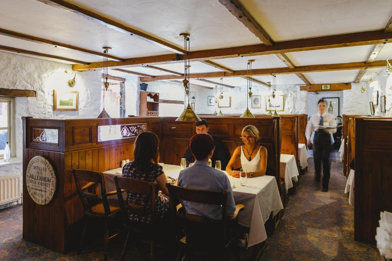 Bushmills Inn Hotel & Restaurant Luaran gambar