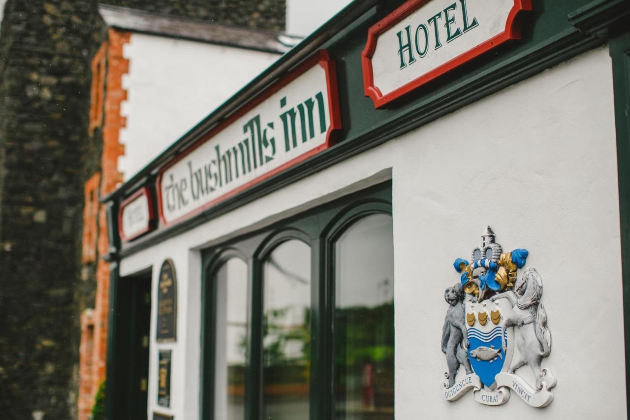 Bushmills Inn Hotel & Restaurant Luaran gambar
