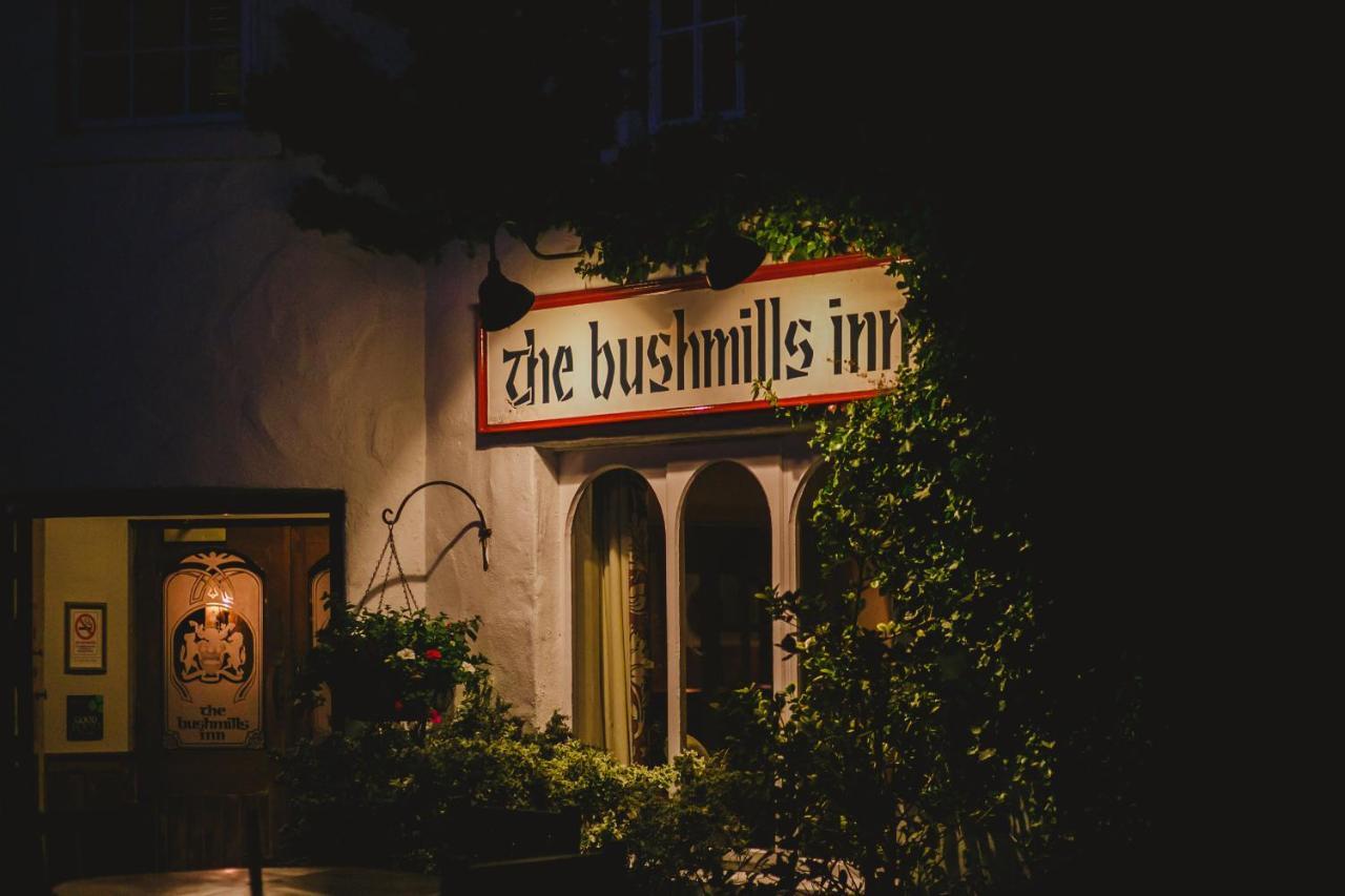 Bushmills Inn Hotel & Restaurant Luaran gambar