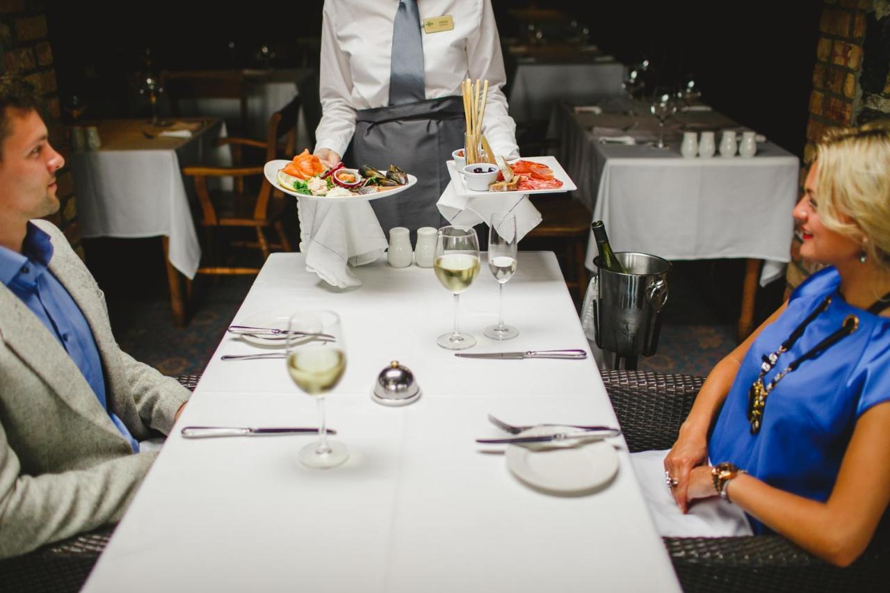Bushmills Inn Hotel & Restaurant Luaran gambar