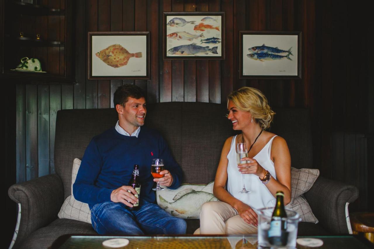 Bushmills Inn Hotel & Restaurant Luaran gambar