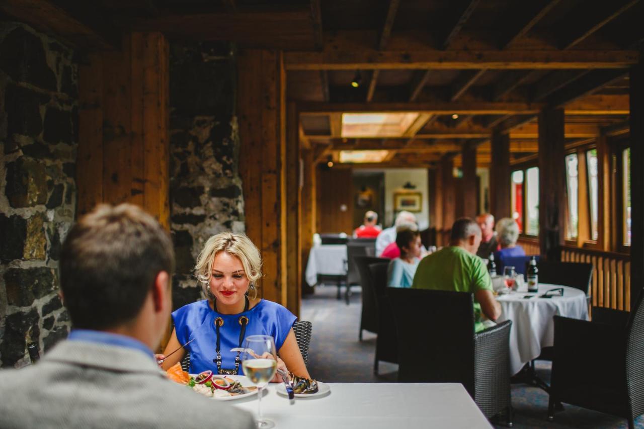 Bushmills Inn Hotel & Restaurant Luaran gambar