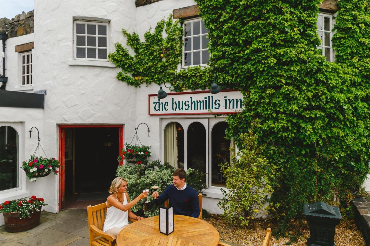 Bushmills Inn Hotel & Restaurant Luaran gambar