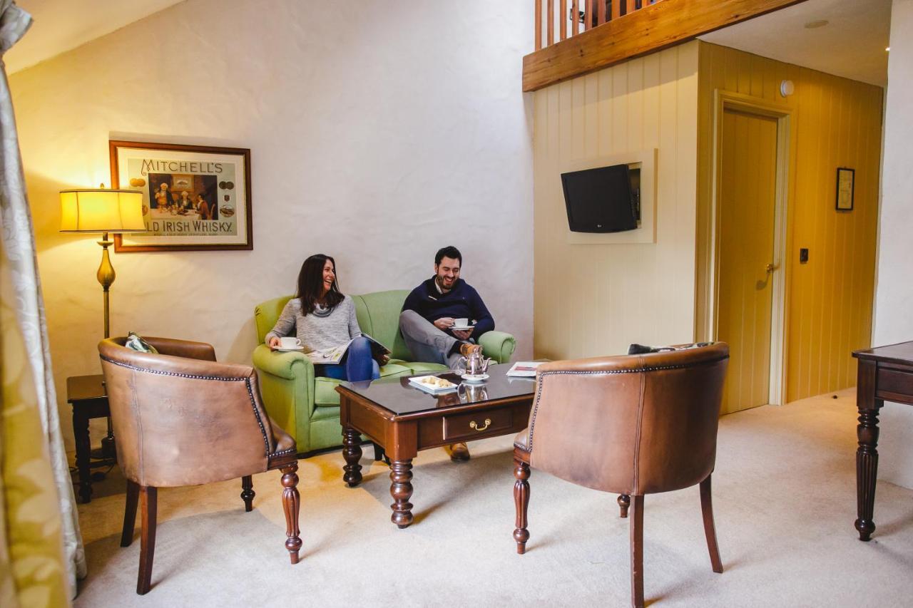 Bushmills Inn Hotel & Restaurant Luaran gambar