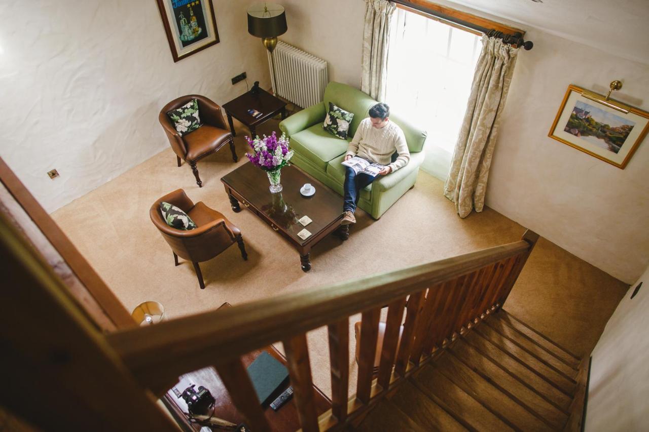 Bushmills Inn Hotel & Restaurant Luaran gambar